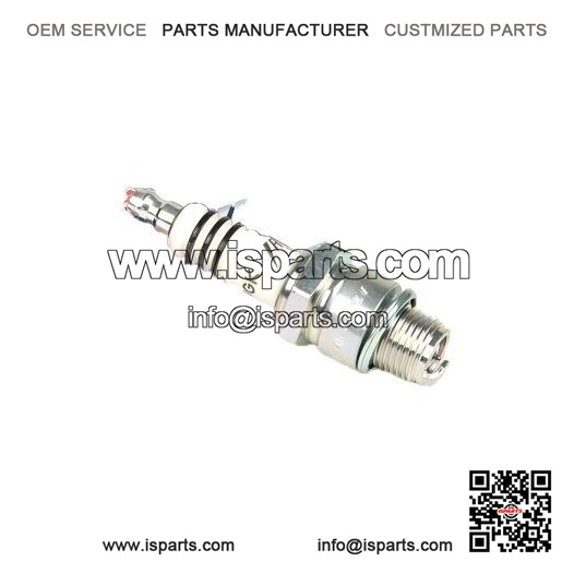 Iridium Spark Plug (BR9HIX) for Vespa PX125, PX150, Super, Sprint, LML, VNA & VNB.