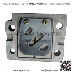 Brand New High-Performance 5-Port Reed Valve Intake Unit for Vespa PX, LML & T5.