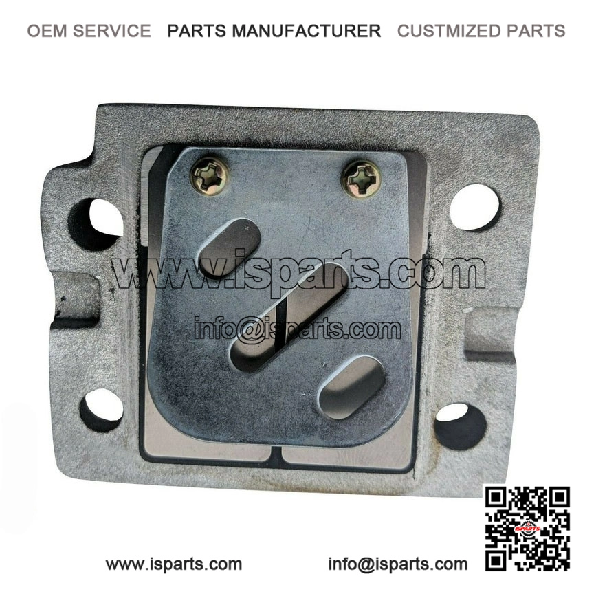 Brand New High-Performance 5-Port Reed Valve Intake Unit for Vespa PX, LML & T5.