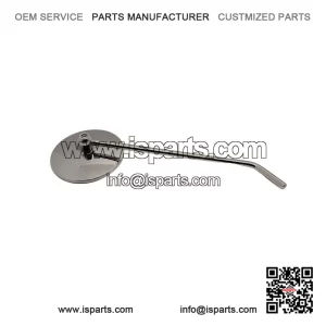 Original Right Side Mirror, Piaggio Vespa PX 125, 150, 200, Year 1998
