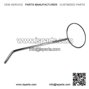 ROUND STANDARD HANDLEBAR?MOUNTED MIRROR (RIGHT HAND) ?C For Vespa PX, PE, PK