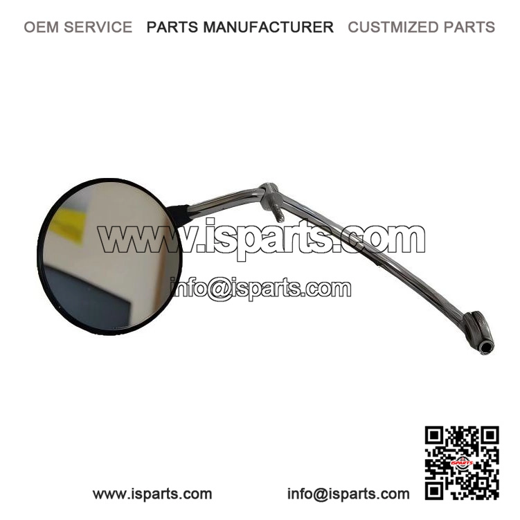 LEFT REARVIEW MIRROR / WINDSHIELD (FAR) ?C For Vespa PX (Left Side)