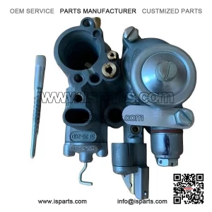 20-20 D Carburettor for VESPA PX 125E Autolube.