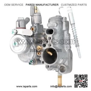 SI 24/24 G Carburettor (Separate Lubrication) for Vespa PX 125 & T5.