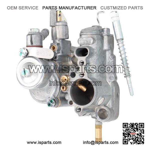 SI 24/24 G Carburettor (Separate Lubrication) for Vespa PX 125 & T5.