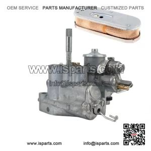 Carburetor SI 20/20 D (Without Mixer) + Air Filter for Vespa PX 150 Rainbow.