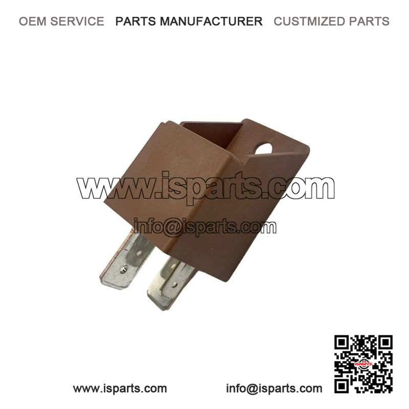 Starter Relay (E-Start 12V-80A) for Piaggio Vespa PX 125-200, ET2-ET4 & Primavera.
