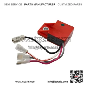 MF0307 Starter Relay compatible with Vespa PX 125, 150, 200