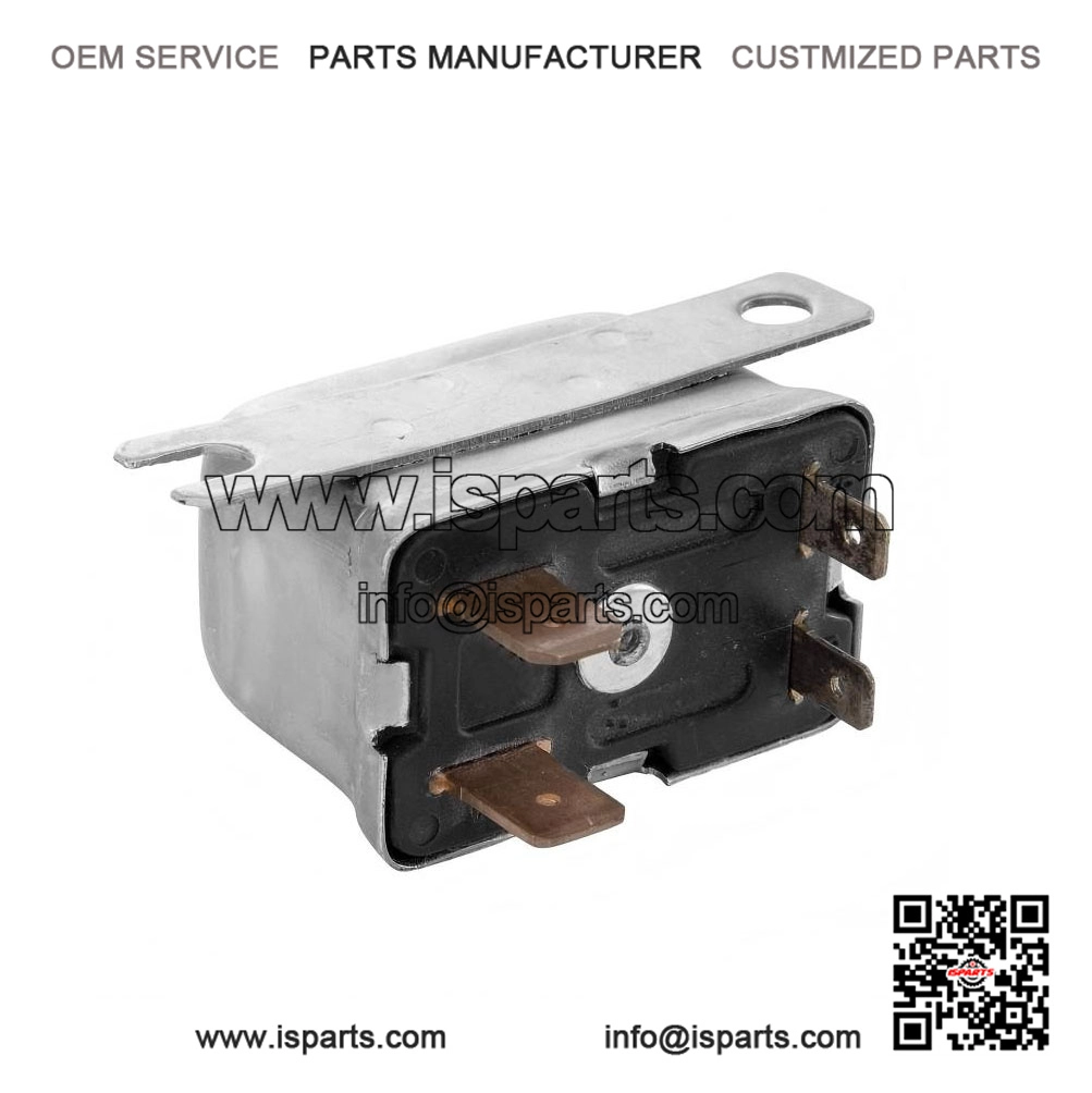 Electric Starter Relay, Piaggio Vespa PX 125, 150, 200 & T5 125