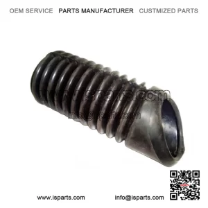 Rubber Air Intake Hose / Below Hose for Vespa PX, LML, Stella, Star & T5 Scooters.