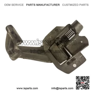 Complete Rear Brake Pedal Assembly for Vespa PX & LML Star.