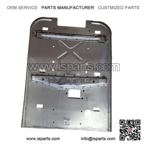 Floor Pan / Footboard Replacement Repair Panel for Vespa PX, T5 & Star ?C OEM spec.