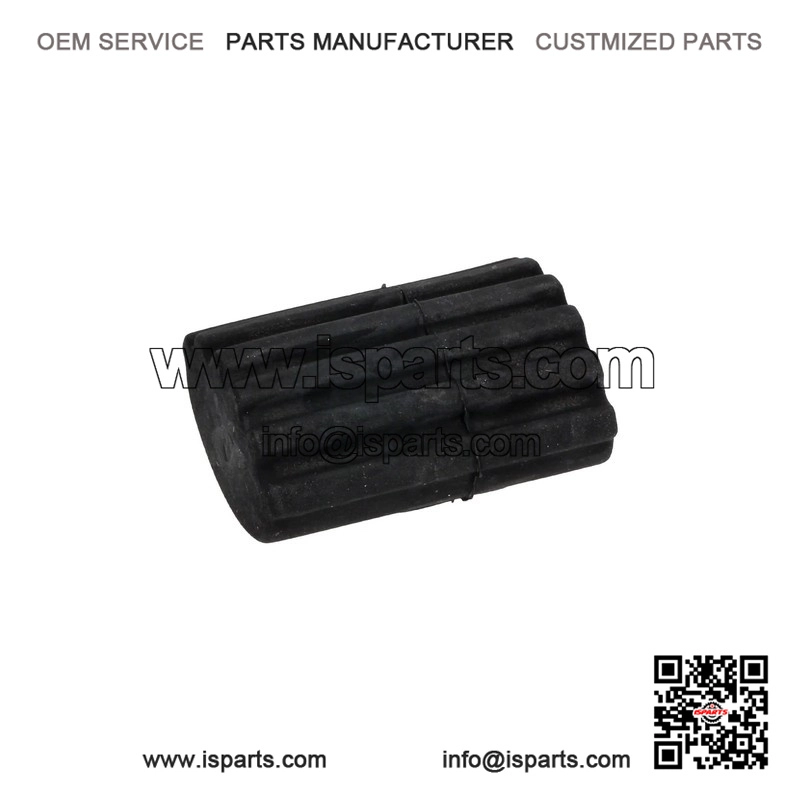 Rear Brake Pedal Rubber for Piaggio Vespa PX, T5 & PK S-XL.
