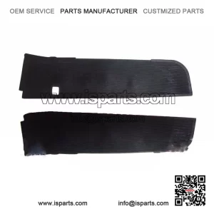 NEW RH & LH FLOOR MAT SET ?C For Vespa PX, LML, Star, Stella Models