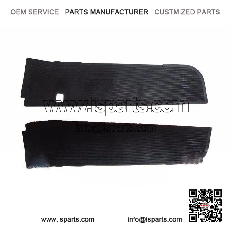 NEW RH & LH FLOOR MAT SET ?C For Vespa PX, LML, Star, Stella Models