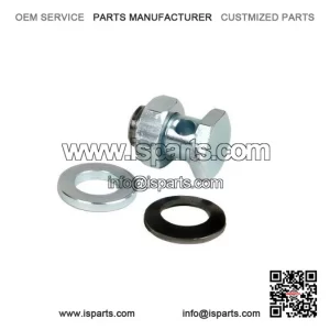 Rear Brake Cable Clamp for Vespa PX 200 E, VSX1T (-97), LML 125 & Stella V5.