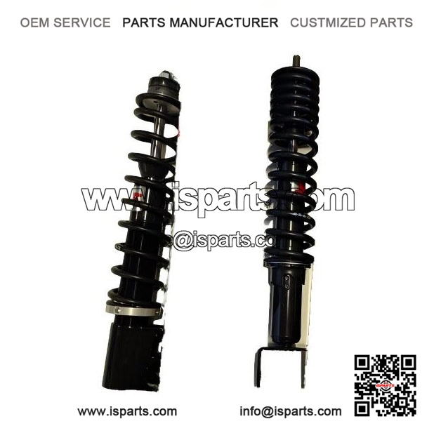 Front & Rear Shock Damper / Suspension for Vespa PX 125/150/200 & T5 MK1 CLASSIC.