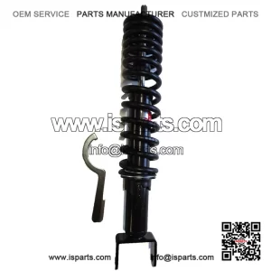 Adjustable Rear Shock Absorber / Shocker for Vespa PX 125/150/200 & T5 MK1 CLASSIC.