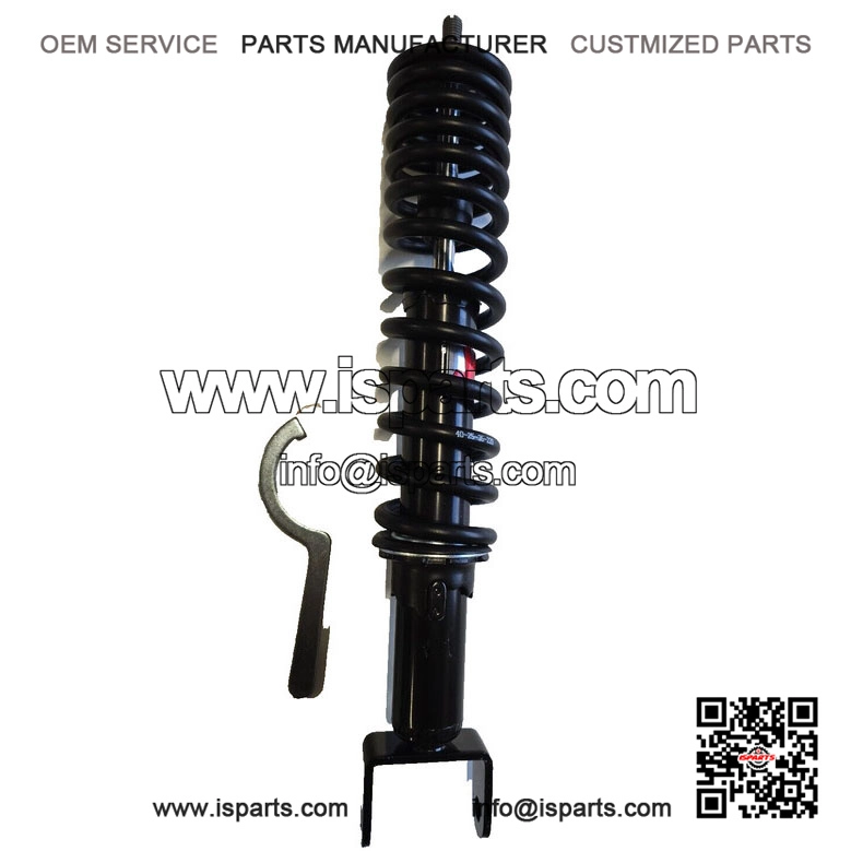Adjustable Rear Shock Absorber / Shocker for Vespa PX 125/150/200 & T5 MK1 CLASSIC.
