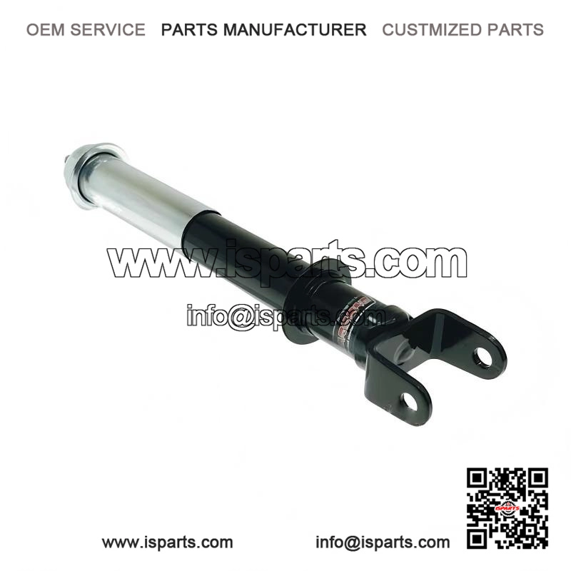 Naked Rear Shock (6313) for Vespa PX200E EFL 2T (1983-1997).