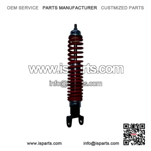 Reinforced Rear Shock Absorber (2986551#26) for Vespa PX 200 E Rainbow (1981-1997).