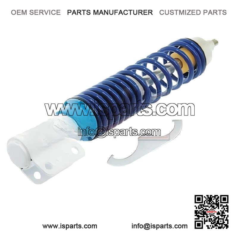 Front Shock Absorber (6306-AB) for VESPA P80X / PX80 E (1981-1983).
