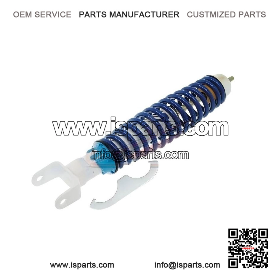 Rear Shock Absorber, Vespa P200E PX200 E 1977?C1983 6314-AB