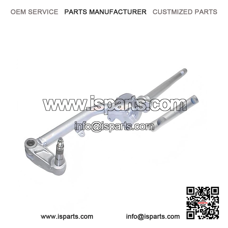 Complete Front Fork with Arms, Vespa PX CIF-5867-A#1