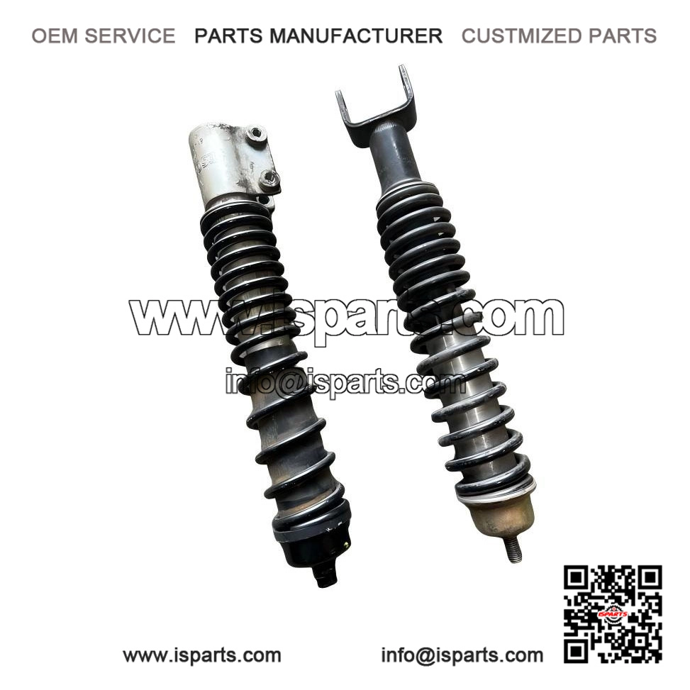 Front & Rear Shock Absorbers for Vespa PX 150