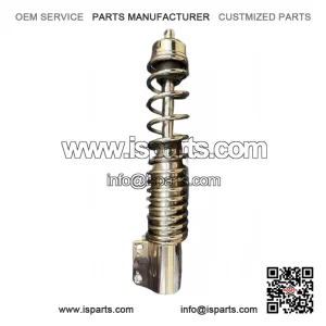 FULLY CHROMED REAR SHOCK ABSORBER ?C For Vespa PX