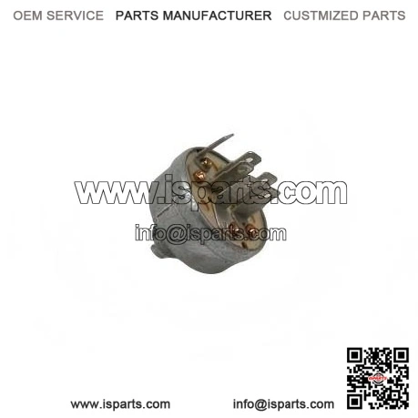 Ignition Key Switch ?C Replacement for Ariens Lawn Mowers ?C Replaces 01563700