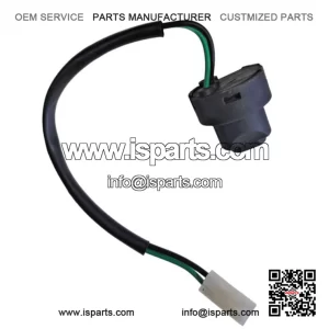 Ignition Switch Holder (2-Wire AC, Non-Electric Start) for Vespa PX 125/150/200 & LML.
