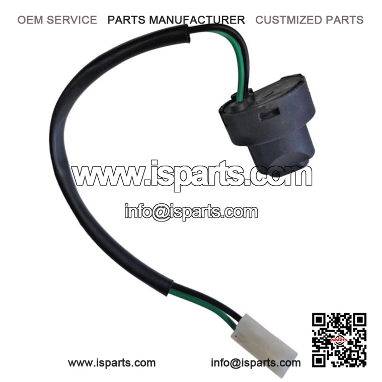 Ignition Switch Holder (2-Wire AC, Non-Electric Start) for Vespa PX 125/150/200 & LML.