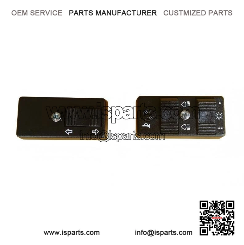 Handlebar Horn/Signal Light Switches for Vespa VNX, VSX, P, PX & STELLA.