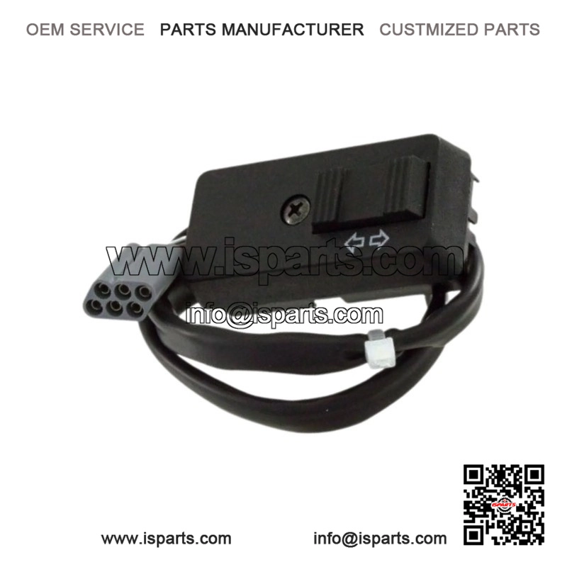 Indicator Switch (1984-Onwards) for Piaggio Vespa PX80-200, PK50-125 & T5.