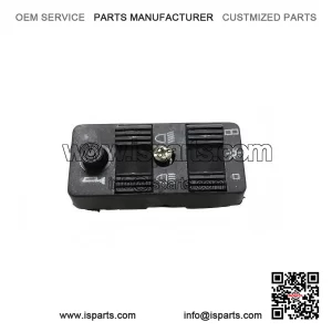 12V Headlight / Horn Switch for Vespa PX 125/150, LML, Stella & Star.