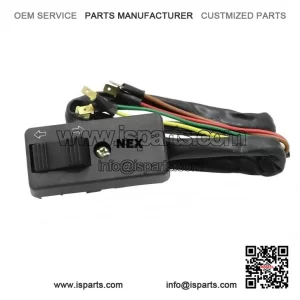 Blinker / Indicator / Signal Switch for Vespa LML, PX, P, PK, T5, EFL & ET3.