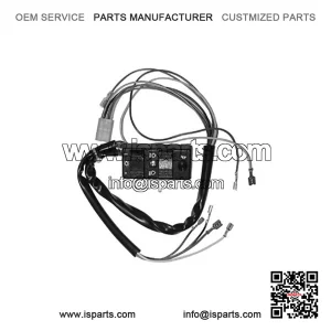 Light Switch (0992111#3) for Piaggio Vespa PX E Arcobaleno 150 (1981-1997).