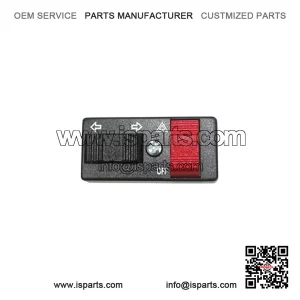 Indicator Switch + Indicator Light (0994301) for Piaggio Vespa PX E Arcobaleno 125 (1983-1997).