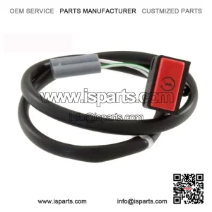 Start Button for Vespa PK XL Plurimatic 50 (1985-1990) ?C fits PK-PX 125-150.