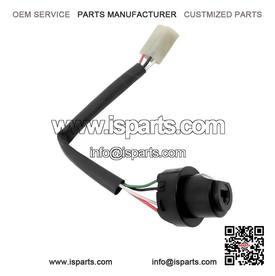 Ignition Key Switch, Vespa Px 125 1998?C2001