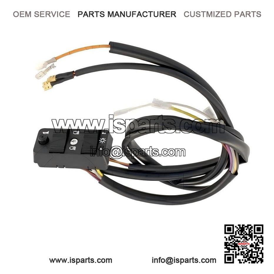 Light Diverter Switch, Vespa PX / PE 125 150 200 1977 - 1982