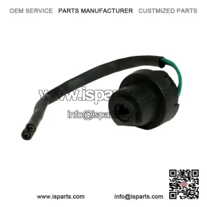 2-Wire Ignition Switch Housing, Vespa PX LML Star Stella T5