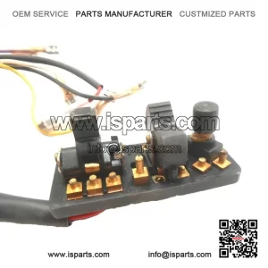 Light Switch 160752, Vespa PX 125 150 1977?C1986