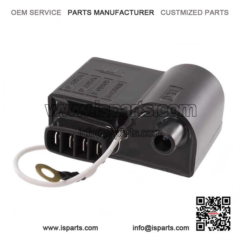 Control Unit (246010051#48) for Piaggio Vespa PX 80 E Arcobaleno (1983).