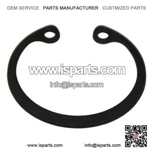 Seeger Ring / Circlip (006632) for Piaggio MP3 LT, Vespa PX, Zip 2, Sfera, Fly & ET4.