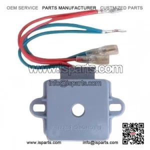 12V Buzzer for Vespa P, PX, VNX, VSX & STELLA (Part No. V8161).