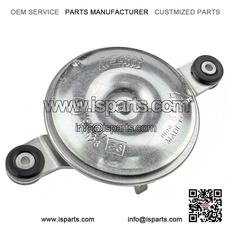 Galvanized Horn / Claxon for Piaggio VESPA PX 125/150/200 Millenium.
