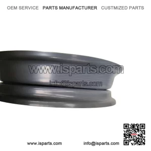 3-Piece Silver/Grey Split Wheel Rim for Vespa PX, LML & T5.