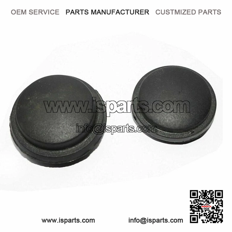 Front & Rear Center Wheel Caps to fit VESPA PX, LML, Star & Stella Scooters.